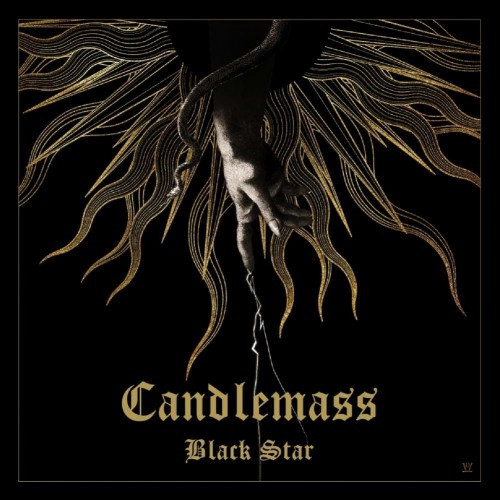 CANDLEMASS: Black Star EP (LP, single)
