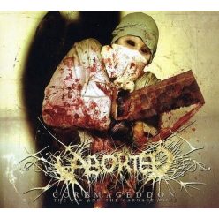 ABORTED: Goremageddon (CD)