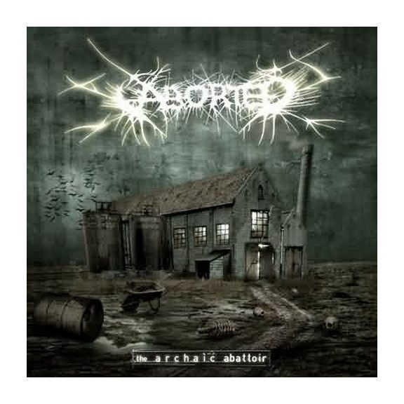 ABORTED: The Archaic Abattoir (CD, +bonus) ABORTED: The Archaic Abattoir (CD, +bonus)