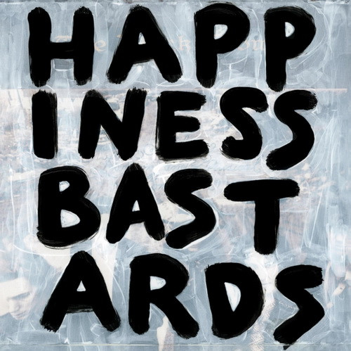 BLACK CROWES: Happiness Bastards (CD)