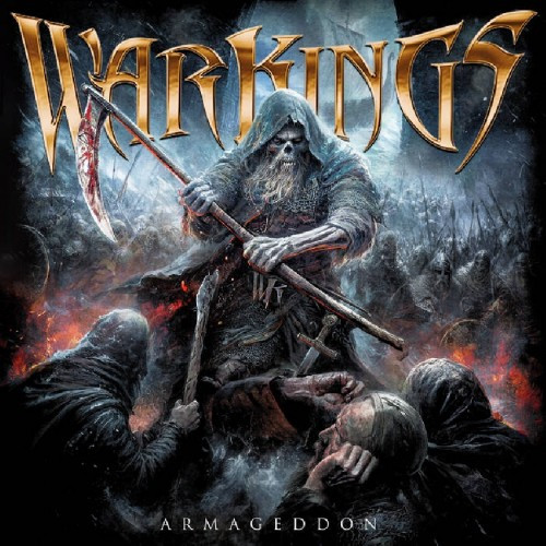 WARKINGS: Armageddon (CD)