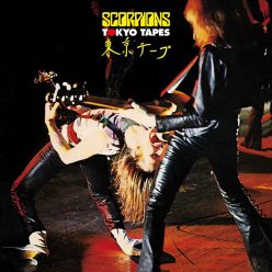 SCORPIONS: Tokyo Tapes (2CD, bonus tracks)