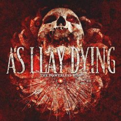 AS I LAY DYING: The Powerless Rise (CD)