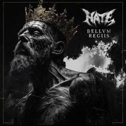 HATE: Bellum Regiis (CD)