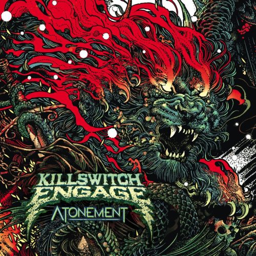 KILLSWITCH ENGAGE: Atonement (CD)