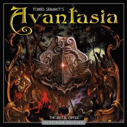 AVANTASIA: Metal Opera - 1. Platinum Ed. (CD)