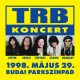 TRB: Koncert (CD+DVD)