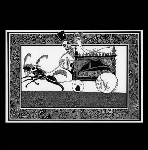 RUDIMENTARY PENI: Pope Adrian 37th Psychristiatric (LP)