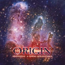 ORIGIN: Abiogenesis - A Coming Into Existence (CD)