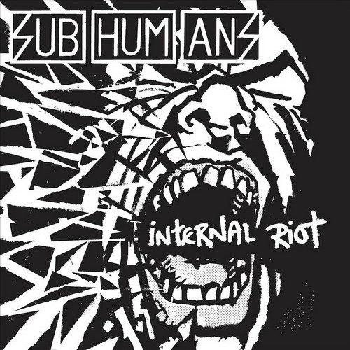 SUBHUMANS: Internal Riot (CD)