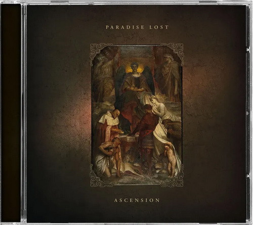 PARADISE LOST: Ascension (CD)