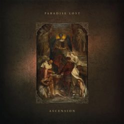 PARADISE LOST: Ascension (CD, +2 bonus, digipack)