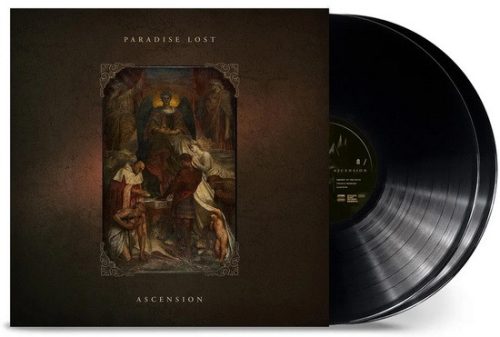 PARADISE LOST: Ascension (2LP)