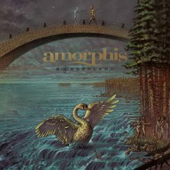 AMORPHIS: Borderland (CD)