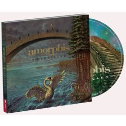 AMORPHIS: Borderland (CD, digipack)