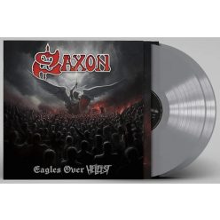 SAXON: Eagles Over Hellfest (2LP, coloured, ltd.)