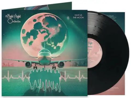 NIGHT FLIGHT ORCHESTRA: Give Us The Moon (2LP)