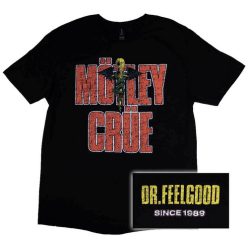 MÖTLEY CRÜE: Dr. Feelgood Since 1989 -L (rendelésr