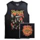 SLIPKNOT: Come Play (tank t-shirt) - M