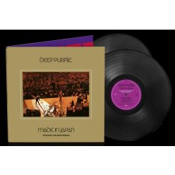   DEEP PURPLE: Made In Japan 50 (2LP, 2025 Steven Wilson Mix, ltd.)