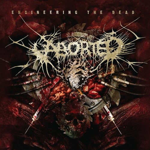 ABORTED: Engineering the Dead (CD)