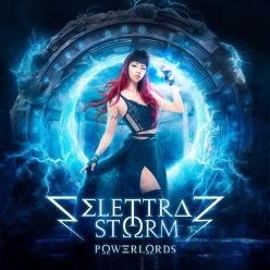 ELETTRA STORM: Powerlords (CD)
