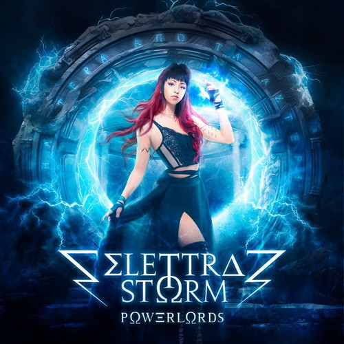 ELETTRA STORM: Powerlords (CD)