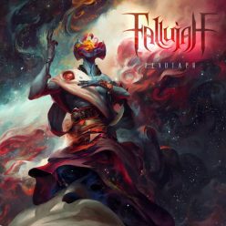 FALLUJAH: Xenotaph (CD)