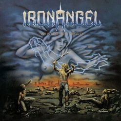 IRON ANGEL: Winds Of War (CD)