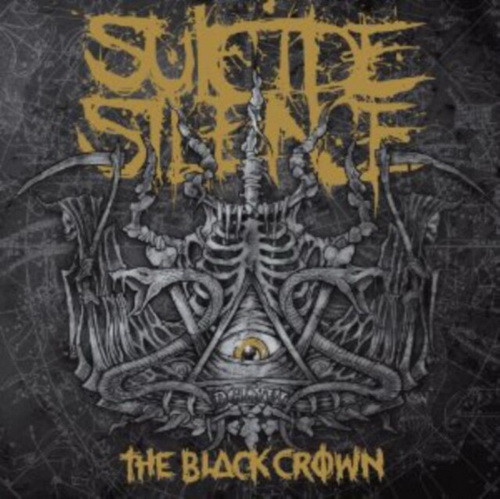 SUICIDE SILENCE: The Black Crown (CD)