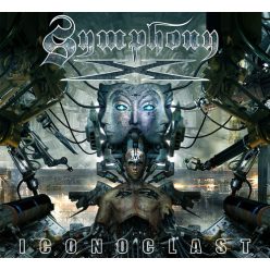 SYMPHONY X: Iconoclast (CD)