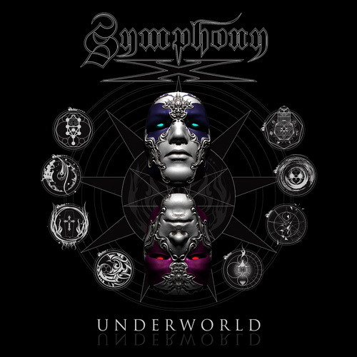 SYMPHONY X: Underworld (CD)