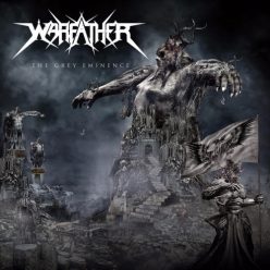 WARFATHER: The Grey Eminence (CD)