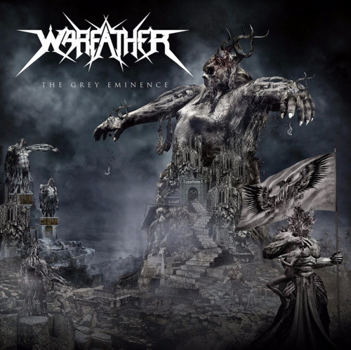 WARFATHER: The Grey Eminence (CD)