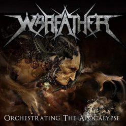 WARFATHER: Orchestrating The Apocalypse (CD)