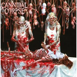 CANNIBAL CORPSE: Butchered At Birth (CD)