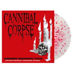 CANNIBAL CORPSE: Butchered At Birth (LP, splatter)
