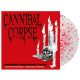CANNIBAL CORPSE: Hammer Smashed Face (LP, splatter)