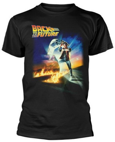 BACK TO THE FUTURE: Marty (póló)