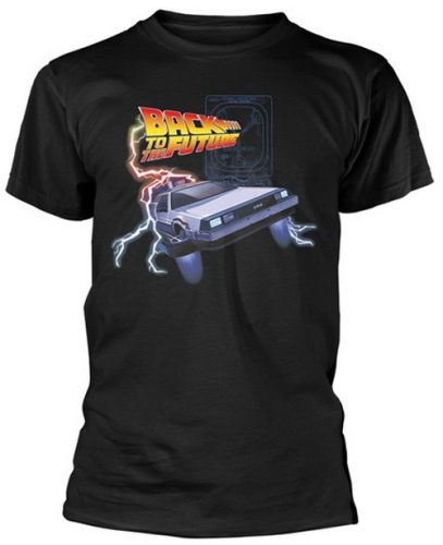 BACK TO THE FUTURE: Retro Revival (póló)