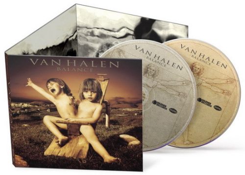 VAN HALEN: Balance (2CD)