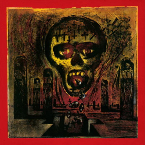 SLAYER: Seasons In The Abyss (LP)