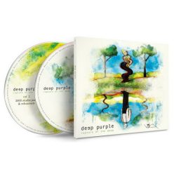 DEEP PURPLE: Rapture Of The Deep 20th Anniversary (2CD)