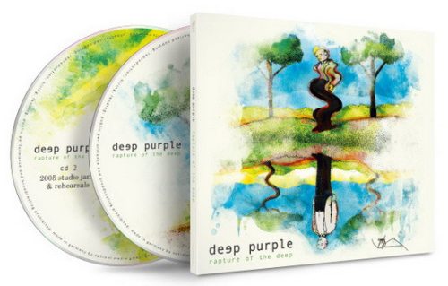 DEEP PURPLE: Rapture Of The Deep 20th Anniversary (2CD)