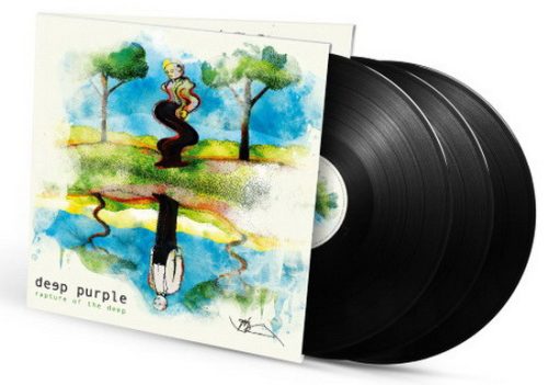 DEEP PURPLE: Rapture Of The Deep 20th Anniversary (2LP, HQ)
