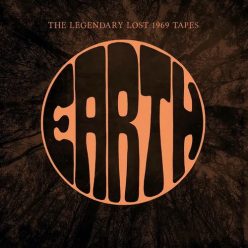 EARTH: The Legendary Lost Tapes (CD)