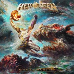 HELLOWEEN: Giants & Monsters (CD)