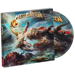 HELLOWEEN: Giants & Monsters (CD, digipack)