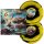HELLOWEEN: Giants & Monsters (2LP, black/yellow)