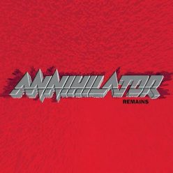 ANNIHILATOR: Remains (CD, reissue)